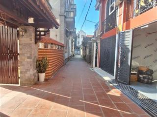 Bán nhà Yên Vĩnh Hoài Đức, 37m 4 tầng ngõ rộng chỉ hơn 5 tỷ