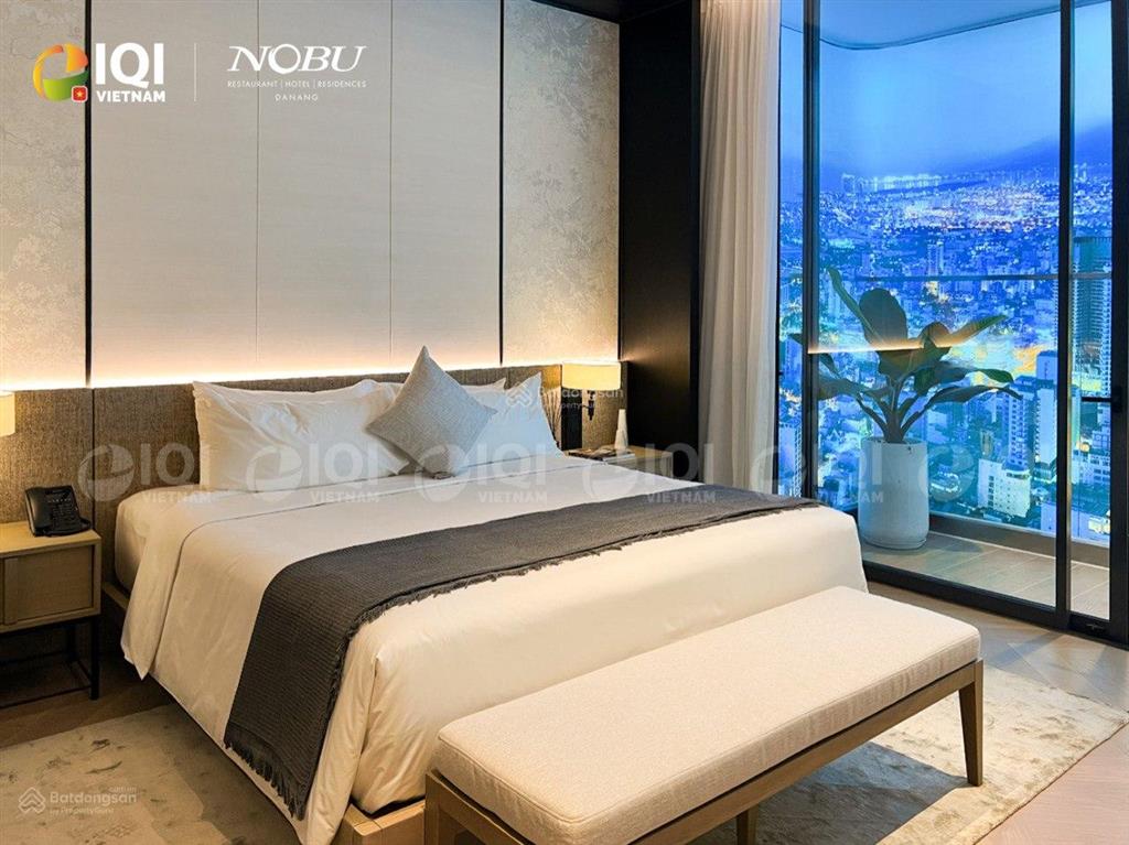Bán căn hộ hàng hiệu view biển nobu đà nẵng ngay trung tâm đà nẵng,  0937 688 ***