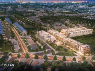 Bán nhà phố sei harmony trực diện đường lê tấn bê  giá chỉ 13.5 tỷ   0937 688 ***