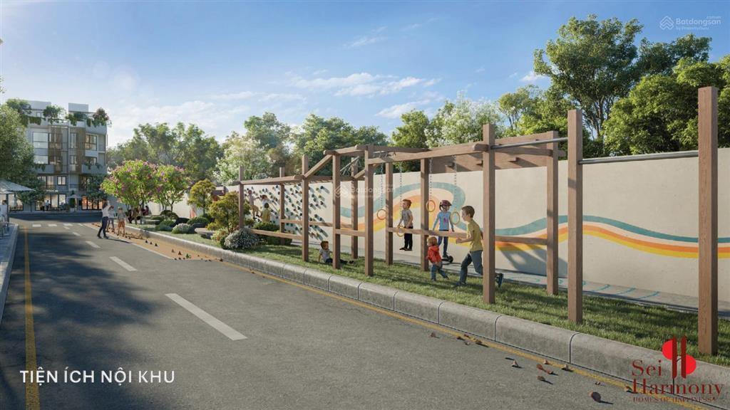 Bán nhà phố sei harmony trực diện đường lê tấn bê  giá chỉ 13.5 tỷ   0937 688 ***