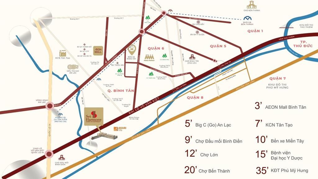 Bán nhà phố sei harmony trực diện đường lê tấn bê  giá chỉ 13.5 tỷ   0937 688 ***