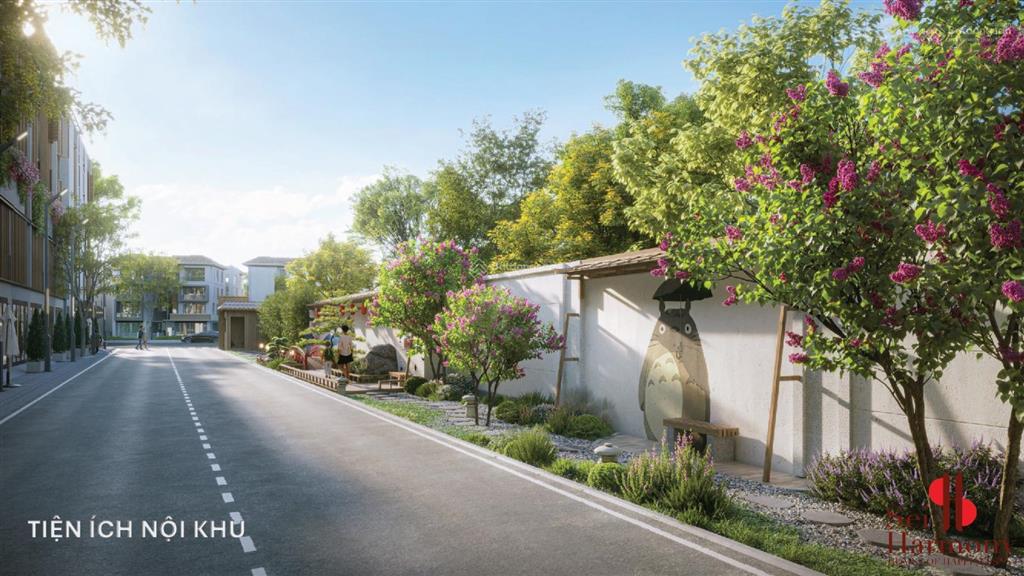 Bán nhà phố sei harmony trực diện đường lê tấn bê  giá chỉ 13.5 tỷ   0937 688 ***