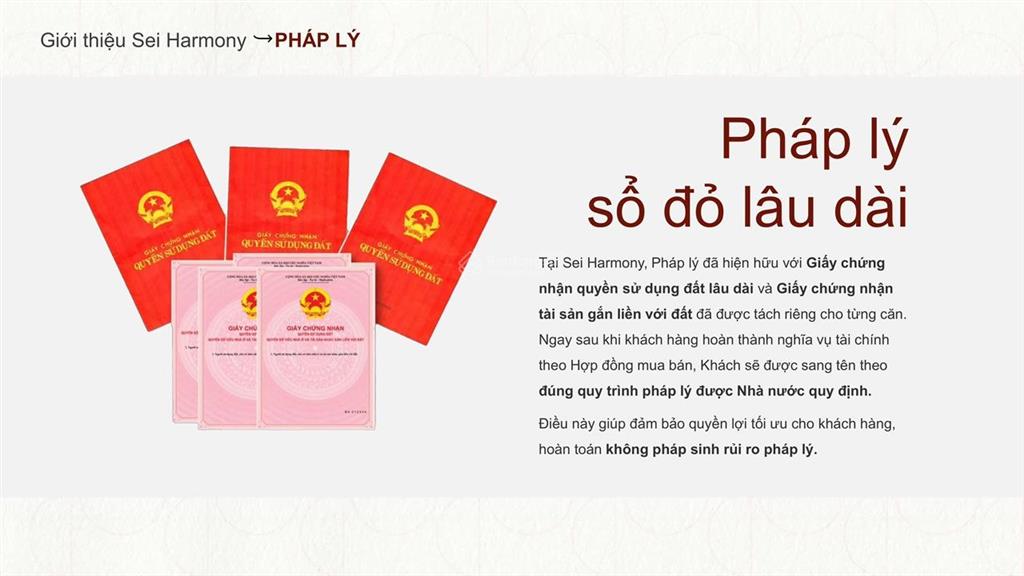 Bán nhà phố sei harmony trực diện đường lê tấn bê  giá chỉ 13.5 tỷ   0937 688 ***