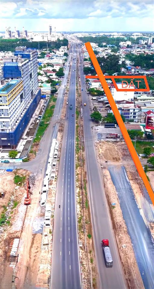 Bán đất đẹp tại phố tôn đức thắng, 70 tỷ, 7000m2, hàng hiếm tại hiệp phước, nhơn trạch