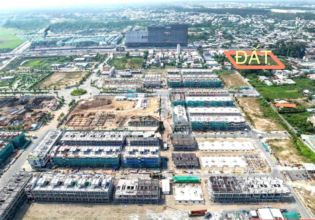 Bán đất đẹp tại phố tôn đức thắng, 70 tỷ, 7000m2, hàng hiếm tại hiệp phước, nhơn trạch