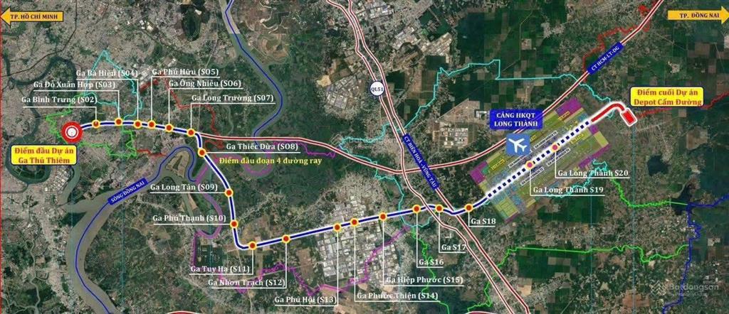 Bán đất đẹp tại phố tôn đức thắng, 70 tỷ, 7000m2, hàng hiếm tại hiệp phước, nhơn trạch
