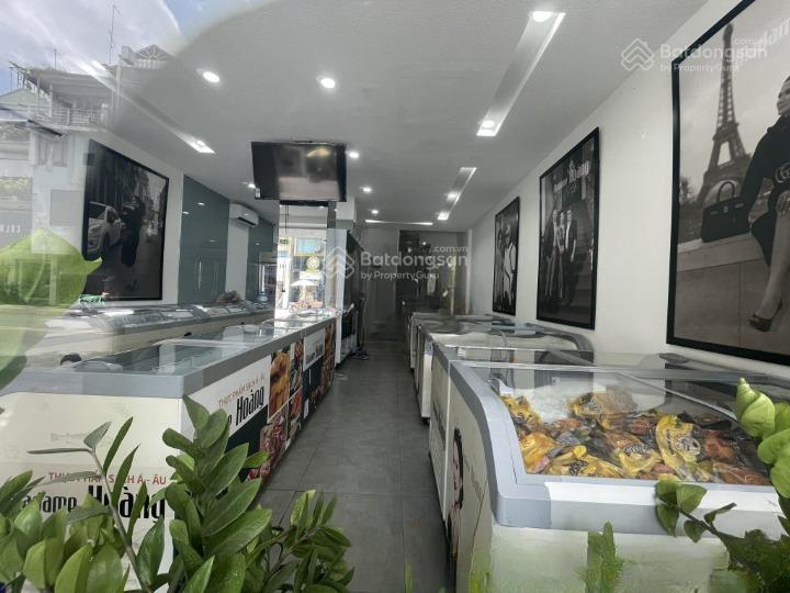 Cho thuê nhà mặt tiền nguyễn thiện thuật, quận 3. dt 10x20m. 1 trệt, 3 lầu. dtsd 500m2