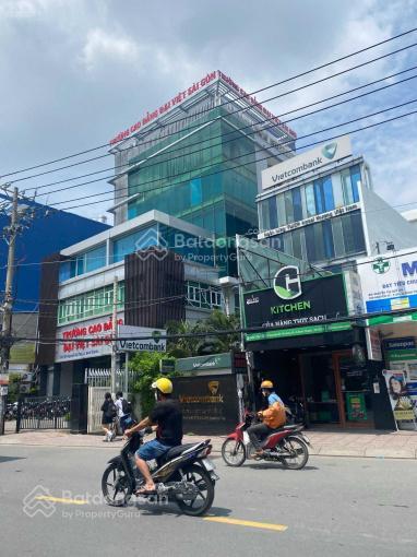 Cho thuê mặt tiền 193 đường nguyễn xí, phường 26, quận bình thạnh. dt 14x22m. dtsd 1.300m2