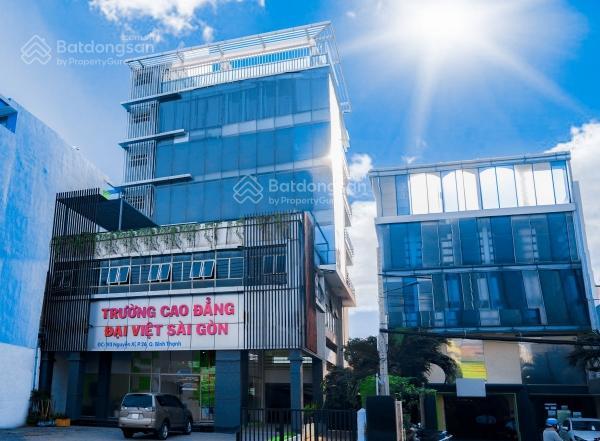 Cho thuê mặt tiền 193 đường nguyễn xí, phường 26, quận bình thạnh. dt 14x22m. dtsd 1.300m2