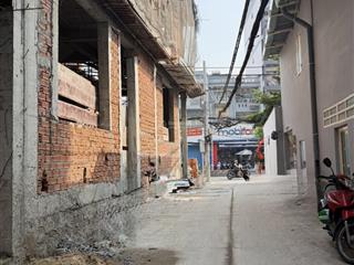 Nhỉnh 6 tỷ  nhà sẵn dòng tiền,2 tầng 72m2,hẻm xe hơi,kế riviera point.phường tân phú quận 7