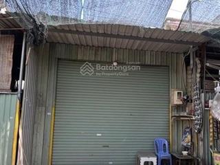 Bán 100m2 đất tặng nhà tiền chế,mt hẻm xe tải 8m thông chợ phú thuận quận 7.khu hiện hữu.shr.8 tỷ