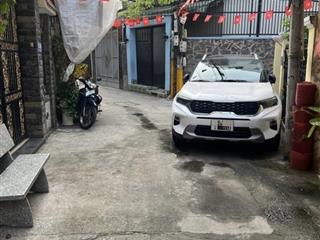 Tt quận 7.sát quận 4.nhà 2 tầng 45m2.hẻm ba gác.kdc hiện hữu.tặng nội thất.shr.nhỉnh 5 tỷ