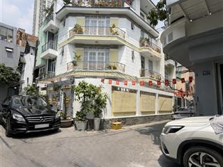 Chính chủ 1 đời bán nhà 135m2 ngang 4m nở hậu 5.5m.4 tầng.ô tô ngủ nhà.nguyễn thị thập.hơn 19 tỷ