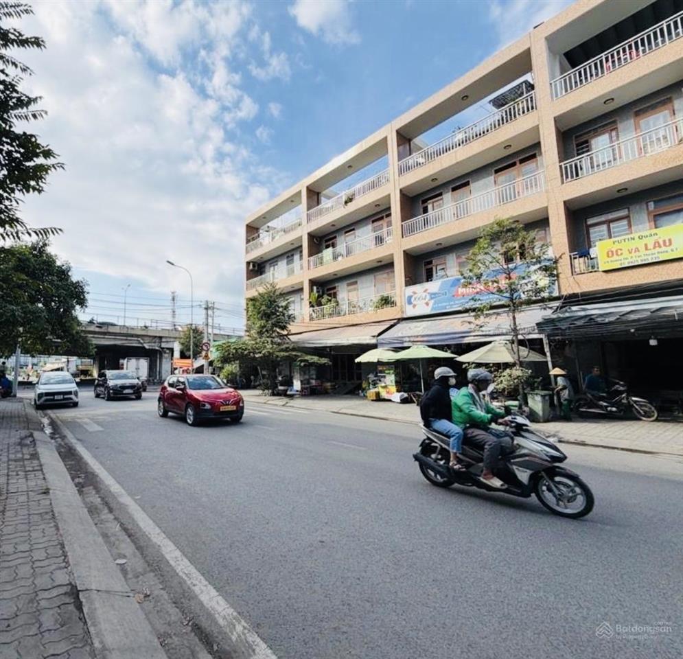 Ngay trần trọng cung  vincom,5.5x25  chdv 4 tầng, dòng tiền sẵn 50 triệu/tháng.giá chỉ hơn 10 tỷ