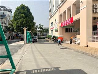 Bán căn hộ shophouse 245m2 chung cư tdh phường trường thọ,trung tâm thủ đức.chỉ 29 triệu/m2.