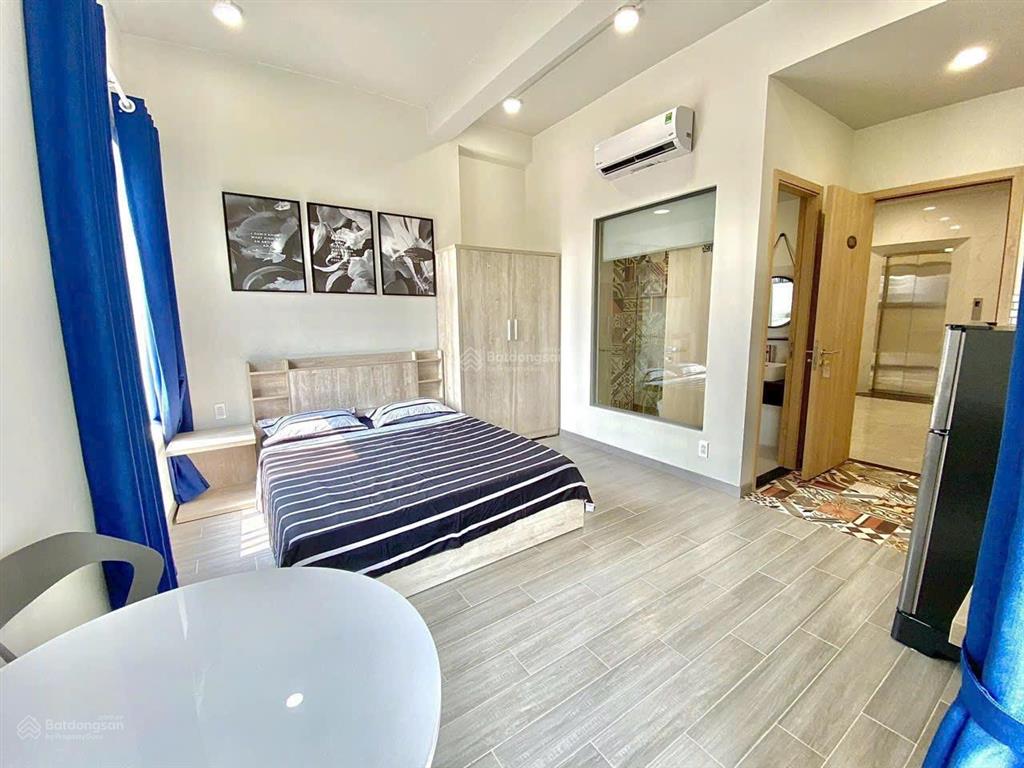 Cho thuê phòng cửa sổ lớn ở nơ trang long bình thạnh gần đh văn lang, chợ bà chiểu, cầu bông, q1