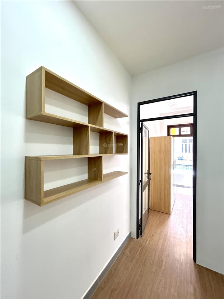 Cho thuê chdv 1pn 45m2 ban công máy giặt riêng, nguyễn hữu cảnh bình thạnh gần cầu thị nghè q1