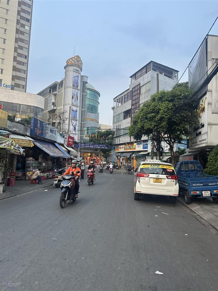 Cơ hội mua nhà 5 tầng phạm văn hai, ngang 5m, 55m2, xe hơi thông, sầm uất nhỉnh 9 tỷ (tl mạnh)