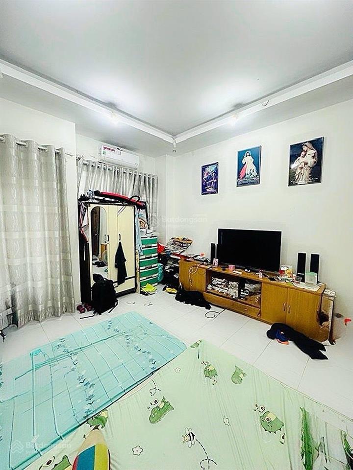 Cơ hội mua nhà 5 tầng phạm văn hai, ngang 5m, 55m2, xe hơi thông, sầm uất nhỉnh 9 tỷ (tl mạnh)