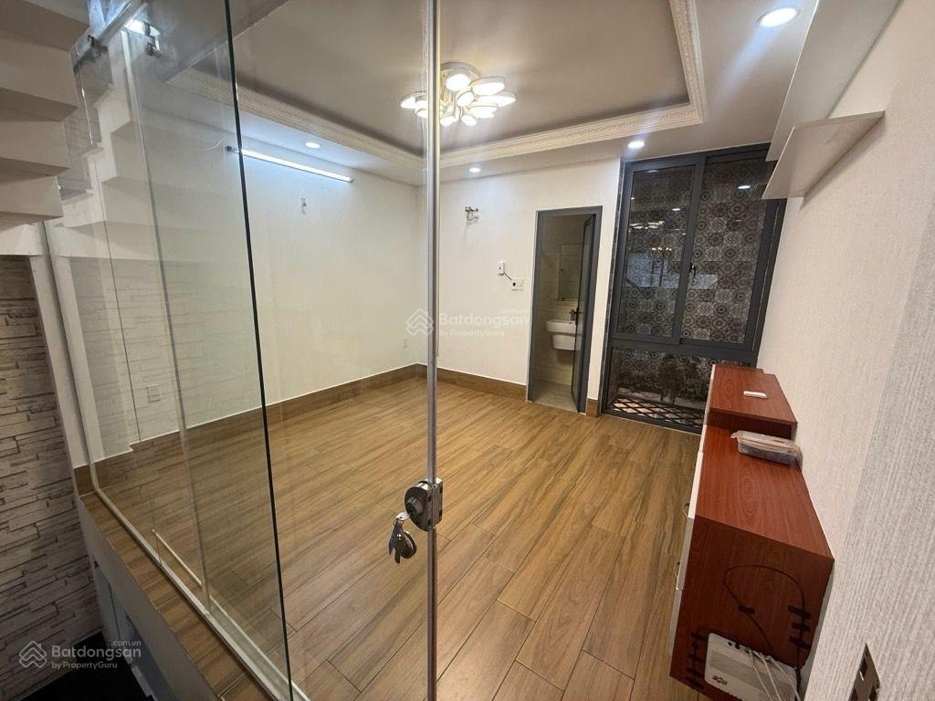 Nhà đẹp 5tầng trương công định bàu cát 54m2 (4x13) , xe hơi nhỉnh 9tỷ xíu