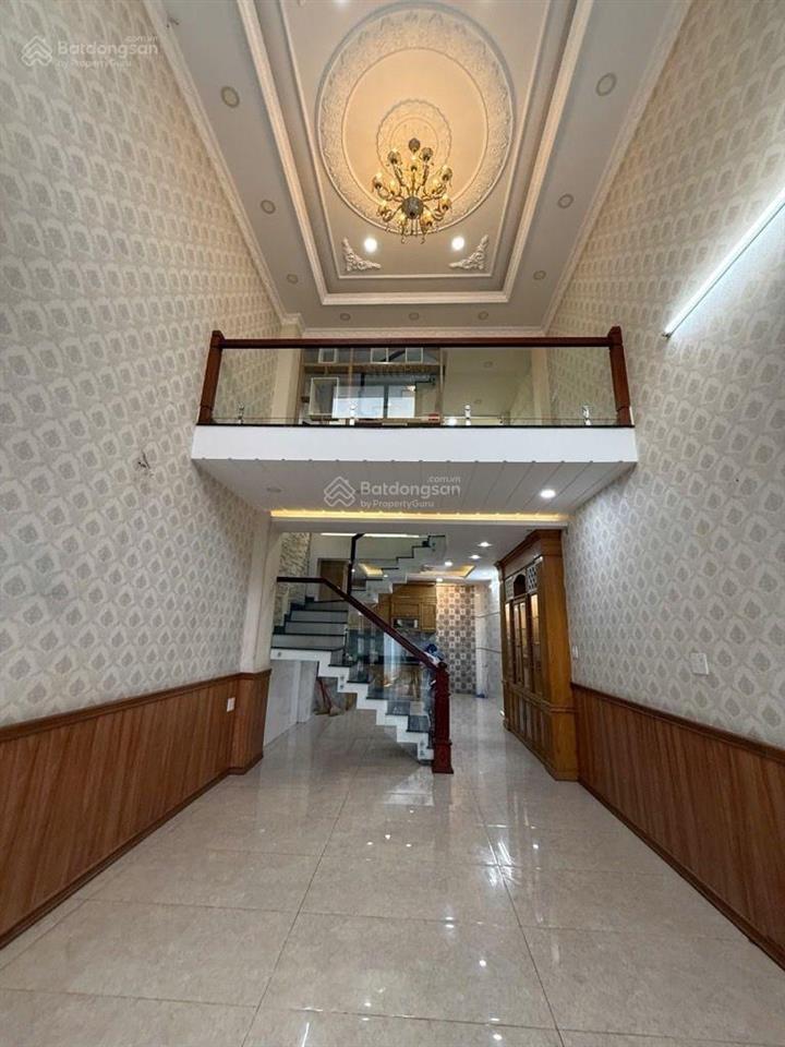 Nhà đẹp 5tầng trương công định bàu cát 54m2 (4x13) , xe hơi nhỉnh 9tỷ xíu