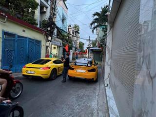 Gấp bán trong tháng giêng, nhà mặt tiền 8m xe hơi tránh lạc long quân, 4pn nhỉnh 8tỷ xíu( tl mạnh)