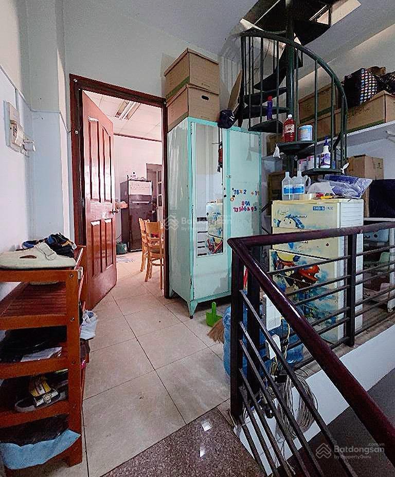 Bán gấp! nhà 5 tầng hoàng văn thụ  lê văn sỹ ngay vòng xoay lăng cha cả  chỉ 8.x tỷ xíu (tl mạnh)
