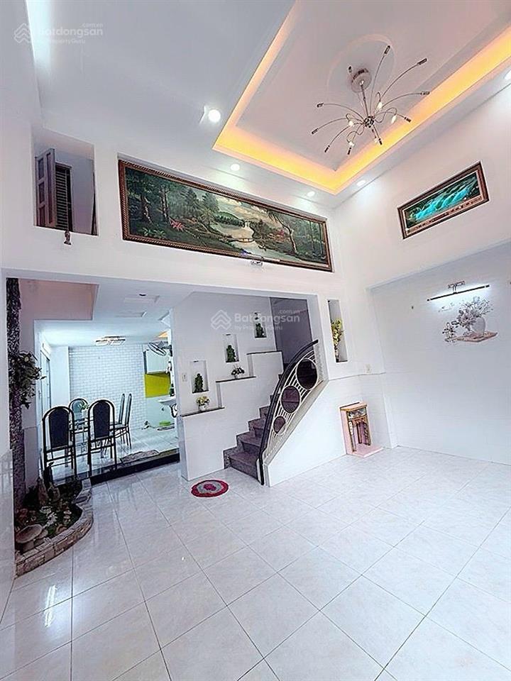 Tb  trường chinh giao phan huy ích  mt oto 8m ngang hiếm 5m  nhà mới 3t ở ngay nhỉnh 6tỷ(tl)