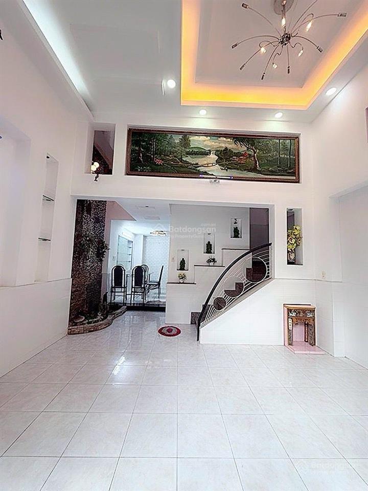 Tb  trường chinh giao phan huy ích  mt oto 8m ngang hiếm 5m  nhà mới 3t ở ngay nhỉnh 6tỷ(tl)