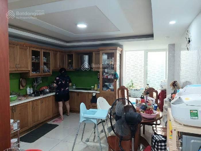 Ngay trường chinh 100m2 ngang 4,5m đẹp  nhà 5 tầng mt xe hơi tránh  chỉ 9,xtỷ (tl mạnh)