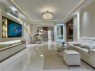 Nhỉnh 6 tỷ xíu (tl)  nhà đẹp lô góc 2 mặt tiền hẻm thông lạc long quân gần bảy hiền  giáp sân bay