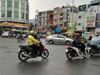 Ngay phạm văn hai sầm uất siêu phẩm 4tầng mặt tiền hẻm 8m xe hơi thông  nhỉnh 8tỷ(tl nhanh)