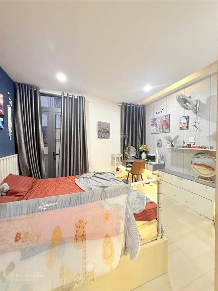 Hiếm! nhỉnh 7tỷ(tl) phan huy ích  siêu phẩm 5tầng 52m2  nt xịn  khu phân lô đb  xe hơi ngủ nhà