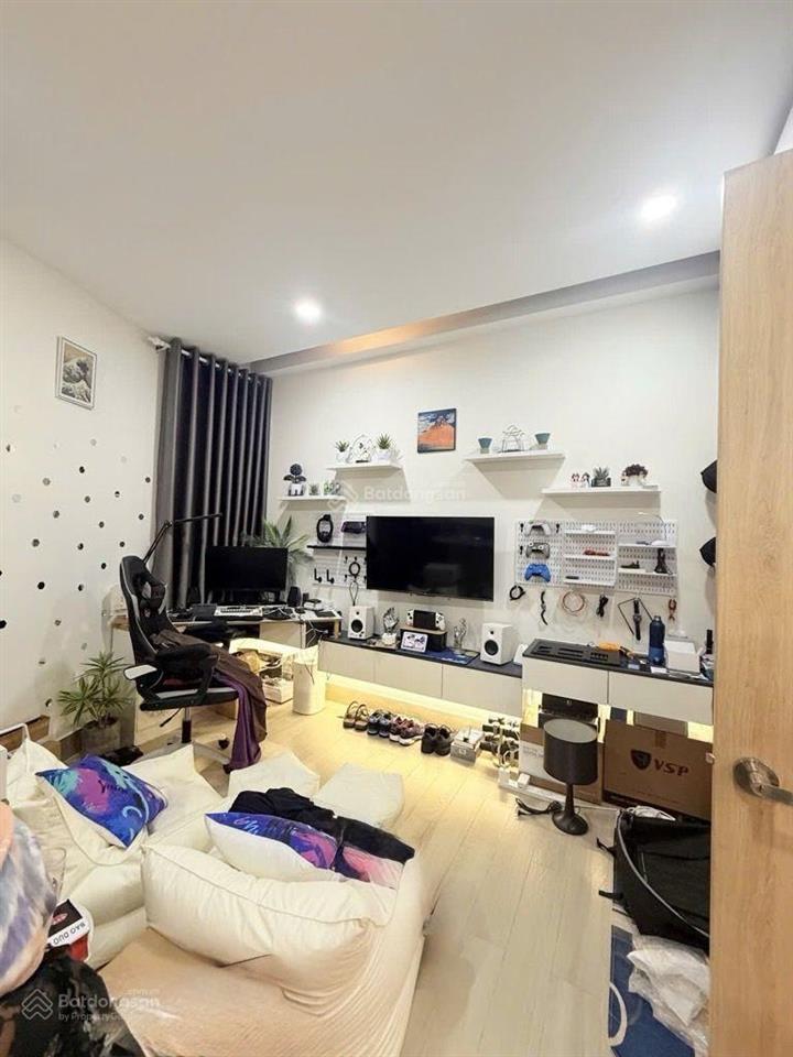 Hiếm! nhỉnh 7tỷ(tl) phan huy ích  siêu phẩm 5tầng 52m2  nt xịn  khu phân lô đb  xe hơi ngủ nhà