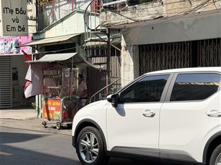 Lê văn sỹ hẻm 5m nhà đẹp ở ngon khu dân trí 3pn rộng nhỉnh 6tỷ( còn bớt xíu)