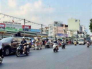 Tb  gấp bán! nhà đẹp 5tầng, lê văn sỹ ngay chợ phạm văn hai, xe hơi thông  hơn 8tỷ xíu( tl mạnh)