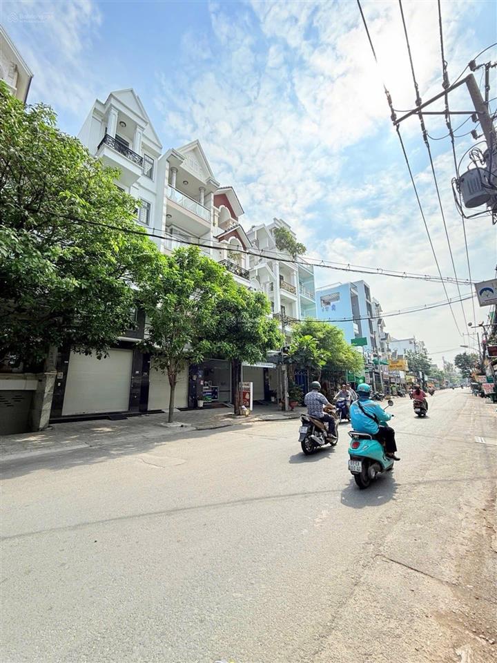 Ngay pandora trường chinh mặt tiền hẻm xe hơi thông, 45m2, 4tầng 4pn, nhỉnh 7 tỷ tl nhanh