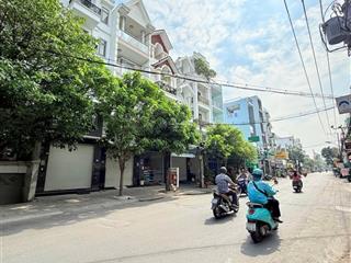 Ngay pandora trường chinh mặt tiền hẻm xe hơi thông, 45m2, 4tầng 4pn, nhỉnh 7 tỷ tl nhanh