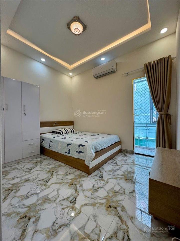 Mt hẻm oto, ngang khủng 7m  bùi thị xuân  ngay cv hoàng văn thụ 49m2 2 tầng 4pn, chỉ 8,x tỷ(tl)