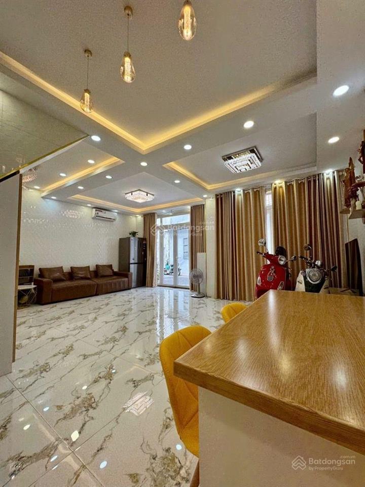 Mt hẻm oto, ngang khủng 7m  bùi thị xuân  ngay cv hoàng văn thụ 49m2 2 tầng 4pn, chỉ 8,x tỷ(tl)