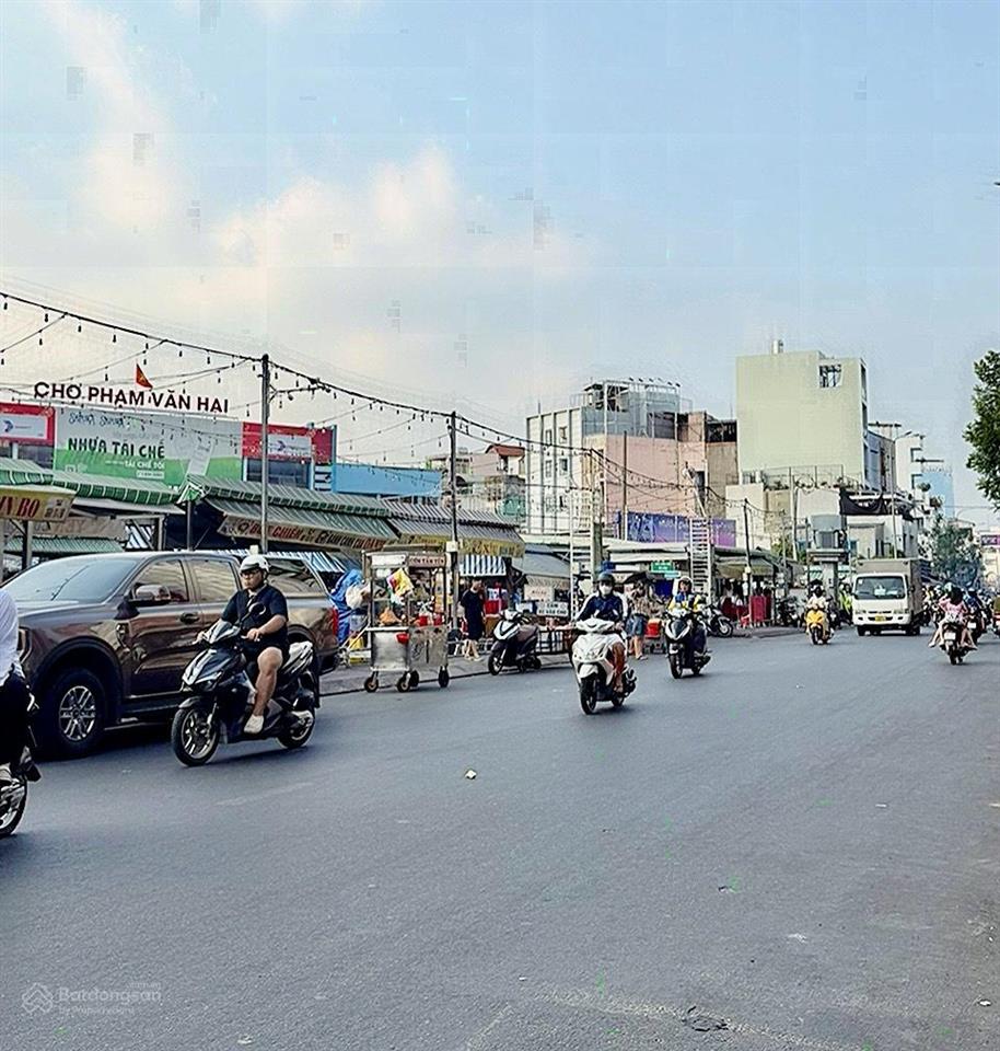 Mt hẻm oto, ngang khủng 7m  bùi thị xuân  ngay cv hoàng văn thụ 49m2 2 tầng 4pn, chỉ 8,x tỷ(tl)