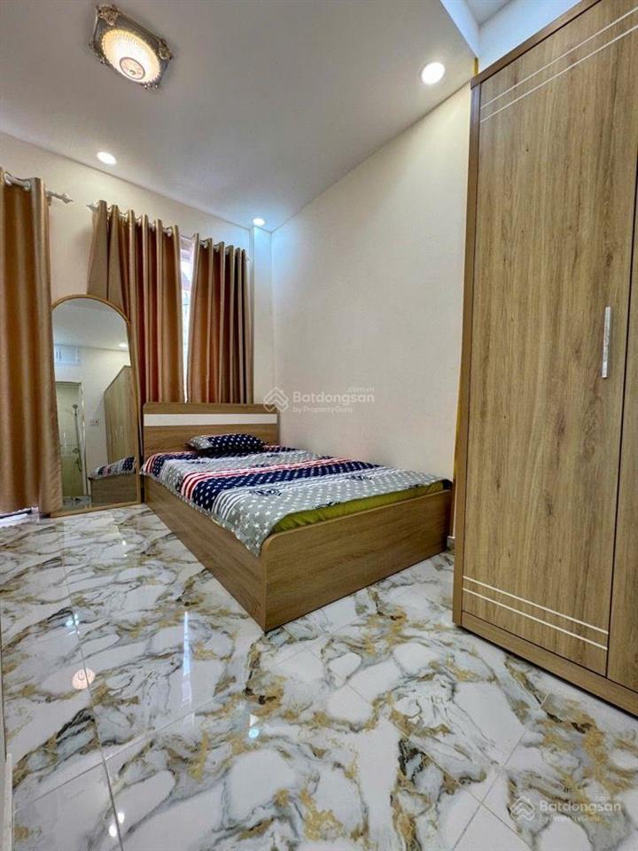 Mt hẻm oto, ngang khủng 7m  bùi thị xuân  ngay cv hoàng văn thụ 49m2 2 tầng 4pn, chỉ 8,x tỷ(tl)
