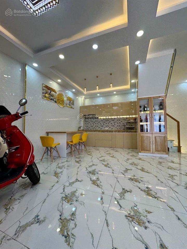 Mt hẻm oto, ngang khủng 7m  bùi thị xuân  ngay cv hoàng văn thụ 49m2 2 tầng 4pn, chỉ 8,x tỷ(tl)