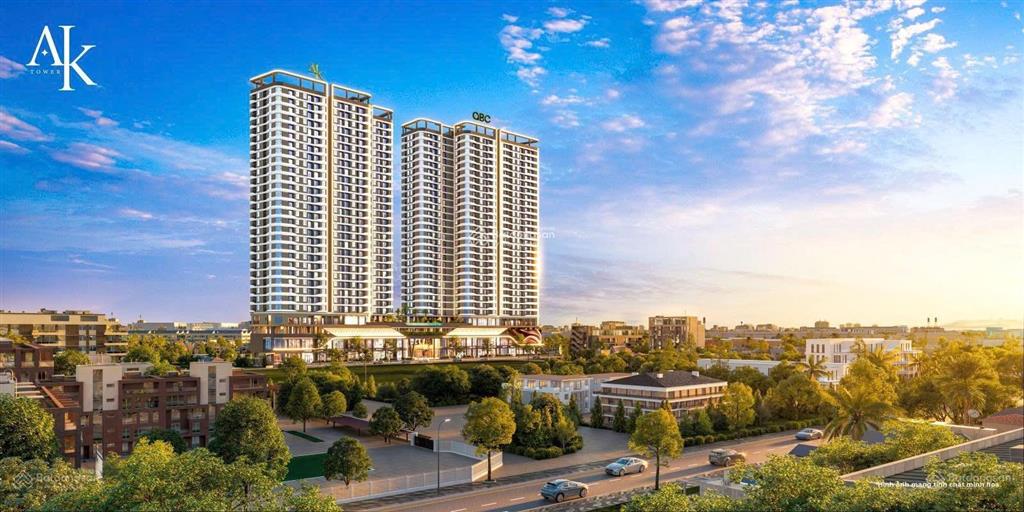 Chính chủ chuyển nhượng căn hộ góc 1 phòng ngủ+ a&k tower phường an phú, hcm sang tên được ngay