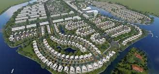 Lô góc 2 mặt tiền dự án gami eco charm đà nẵng  ngay bên cạnh công viên