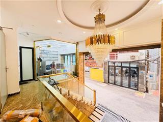 Bán toà nhà chdv lô góc  176m2 10m ra phố võ chí công dòng tiền khủng ~ 4,8 tỷ/ nămnhỉnh 60tỷ