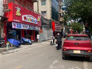 Bán nhà ba đình  ô tô đứng cổng  kinh doanh giữ tiền cực tốt chủ mót bán nhỉnh 9tỷ