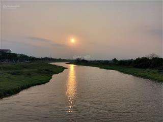 Chuyển nhượng lô đất xây biệt thự sinh thái dự án sunshine heritage resort phúc thọ, hà nội