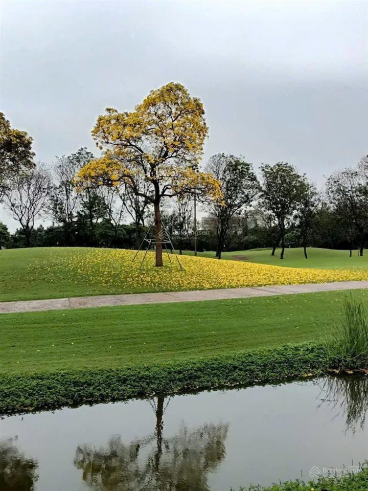 Chuyển nhượng biệt thự mặt hồ sân golf, dự án villa anevue vân trì hà nội 0985 166 ***