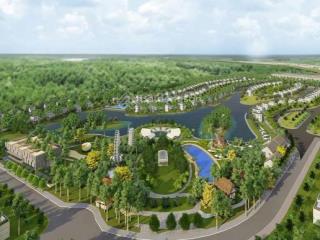 Chuyển nhượng lô đất view mặt sông xây resort nghỉ dưỡng tại dự án sunshine heritage hà nội